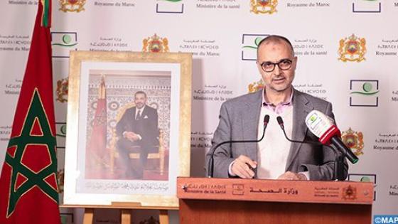 فيروس كورونا : تسجيل 40 حالة إصابة جديدة خلال ال24 ساعة الماضية والحصيلة الاجمالية تصل الى642 حالة