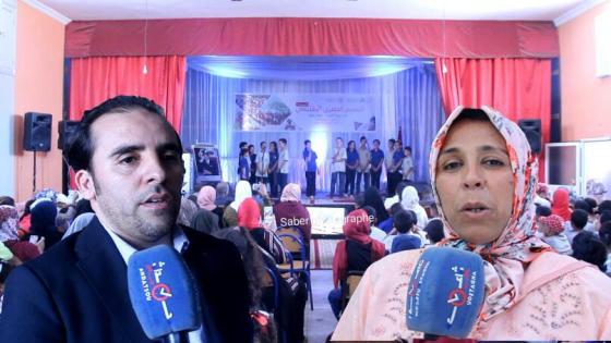 فيديو : حفل اختتام المخيم الحضري للشبيبة والرياضة في بيوكرى