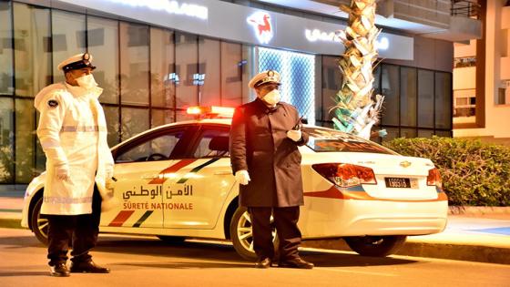 حضر التجوال في ليالي رمضان : هؤلاء فقط من سمح لهم بالتنقل الليلي ، والداخلية تتوعد بشدة كل مخالف لهذه القرارات