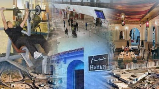 وأخيرا سيتم فتح المطاعم والمقاهي والحمامات واستئناف أنشطة أخرى يوم الأربعاء.