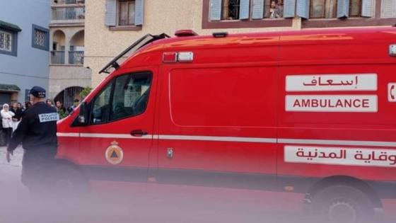 بعد محاولته الاعتداء على سياح أجانب.. شخص يطعن عنصرا بالقوات المساعدة بأكادير