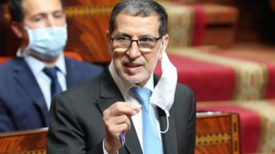 رئيس الحكومة يصف الوضعية الوبائية لكورونا في البلاد ب”المقلقة”