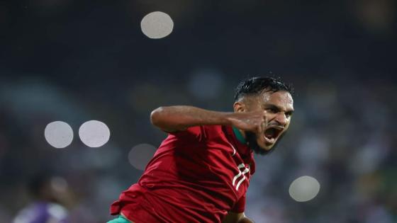 الكشف عن سبب استبعاد سفيان بوفال في مباراة الكونغو