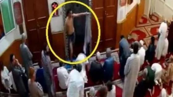 حادث اقتحام مسجد خلال صلاة الفجر يخلّف إصابات ويثير استنفاراً أمنياً