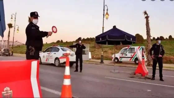الوضع الوبائي المقلق يدفع السلطات بأكادير لتأهب وتطويق المدينة في كل الاتجاهات
