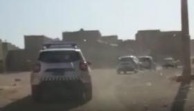 أولاد التايمة: تعزيزات أمنية بالمدينة بعد ليلة إطلاق النار والبحث عن ” البارون”