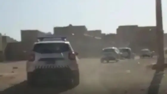 أولاد التايمة: تعزيزات أمنية بالمدينة بعد ليلة إطلاق النار والبحث عن ” البارون”