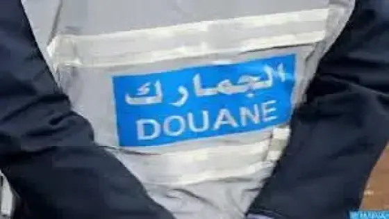 ماسة.. متابعة سائق السيارة رباعية الدفع والذي دهس الجمركي بسد المراقبة في حالة اعتقال