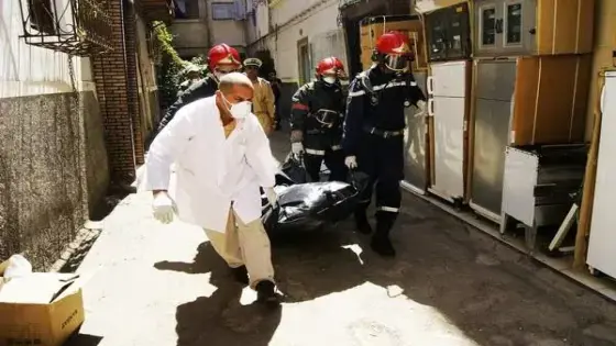 أكادير : العثور على جثة مواطن عراقي في درجة متقدمة من التحلل يستنفر الأجهزة الرسمية