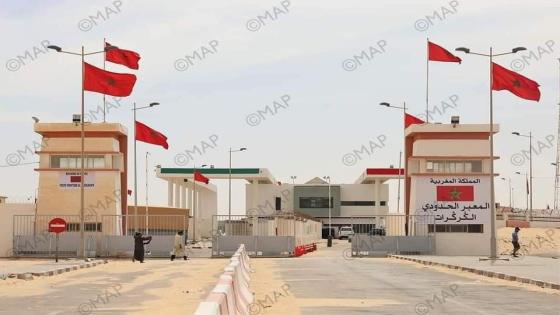 رصيف الصحافة: المغرب يضيف “منطقة الكركرات” إلى نقاط مراقبة الهلال