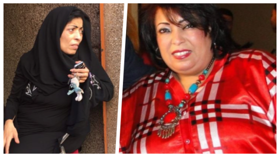 “هيفاء المغربية” تعيش التهميش وتعاني البطالة الفنية