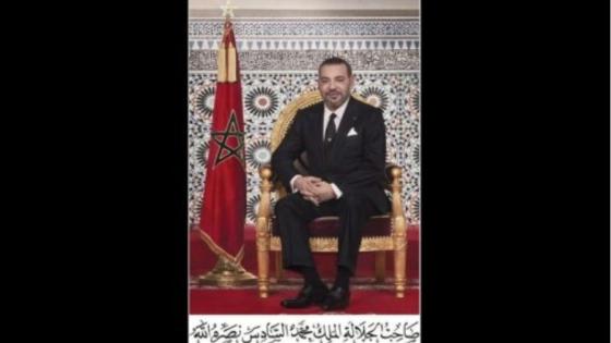 برقية تهنئة من جلالة الملك إلى أعضاء المنتخب الوطني لكرة القدم بمناسبة بلوغهم المباراة النهائية لكأس أمم إفريقيا (المغرب 2025)