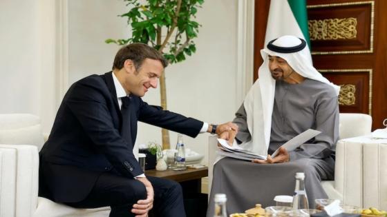 زعماء العالم يتوافدون على الإمارات