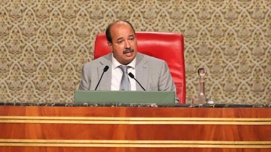 رئيس مجلس المستشارين:الأوضاع الاجتماعية للصحافيين ثثير”القلق”والإعلام الجهوي يحتاج إلى مزيد من الدعم