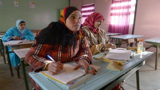 العثماني: تسجيل أكثر من مليون مستفيدة ومستفيد من برامج محاربة الأمية