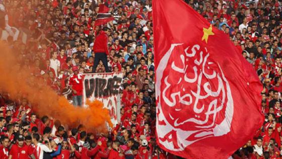 الوداد الرياضي يطالب بفتح تحقيق بسبب تصريحات مدرب الرجاء كارتيرون