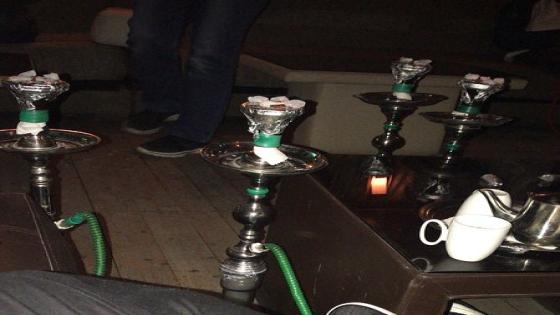 عمليات مداهمة امنية تسفر عن حجز ازيد من 100 قنينة “شيشا” واجراءات زجرية في حق المخالفين