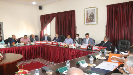 الجمعية العامة لغرفة الصناعة التقليدية لجهة سوس تعقد دورتها العادية بأكادير