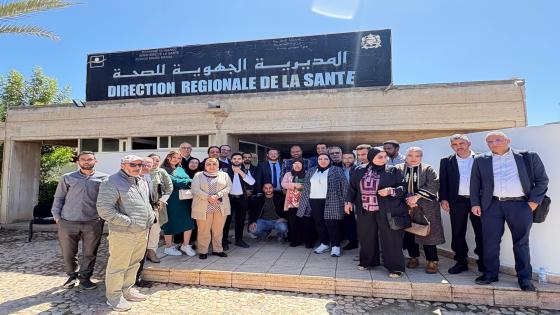 تنسيق نقابي بأكادير ينتزع ضمانات اجتماعية ومهنية للأطر الصحية في مرحلة إعادة الهيكلة