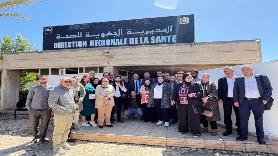 تنسيق نقابي بأكادير ينتزع ضمانات اجتماعية ومهنية للأطر الصحية في مرحلة إعادة الهيكلة