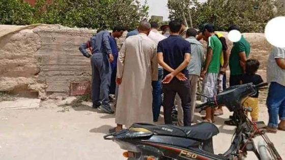 مواطنون يحاصرون محترف في سرقة الدرجات النارية بسيدي بيبي