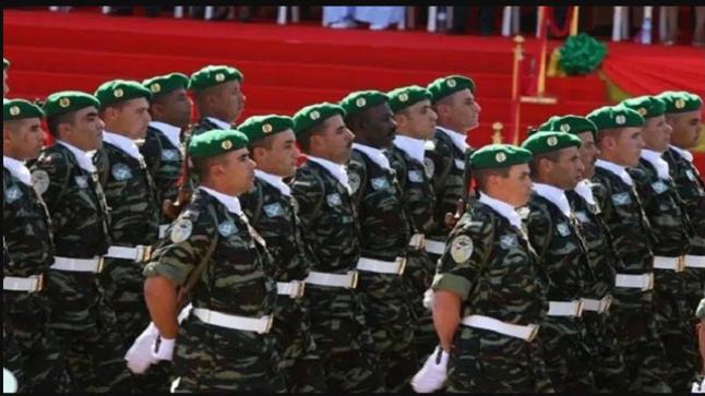 تنظيم حفل بمقر قيادة المنطقة الجنوبية بأكادير بمناسبة الذكرى الـ69 لتأسيس القوات المسلحة الملكية