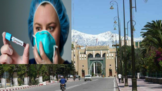 كورونا – سوس : حالة جديدة لحامل للفيروس تسلل الى مدينة تارودانت خارقا للحجر الصحي والحصيلة 71 مصاب جهويا