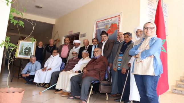 أكادير : أسرة المقاومة وأعضاء جيش التحرير تنوه بموقف إسبانيا بشأن ملف الصحراء المغربية