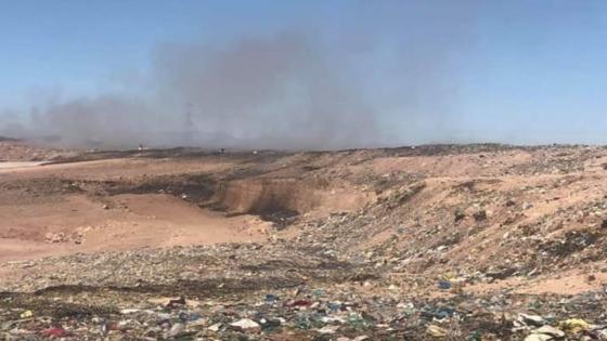 مطرح نفايات يغضب نشطاء البيئة في الصويرة