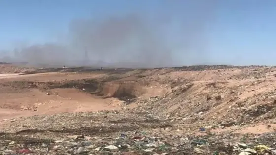 مطرح نفايات يغضب نشطاء البيئة في الصويرة