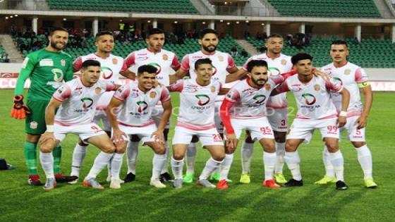 هذا هو الحكم لنهائي كأس العرش بين حسنية أكادير والاتحاد البيضاوي