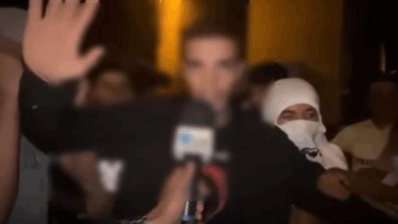 الجديدة: المحكمة تحكم بسجن 10 أشهر على شاب هدد مؤسسات الدولة في فيديو مثير  