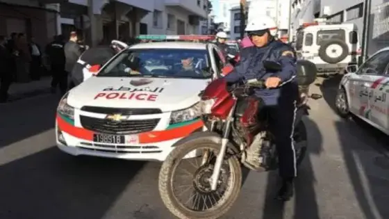 توقيف ستة أشخاص يشتبه تورطهم في سرقة محجوز وخرق الطوارئ الصحية وحيازة المخدرات