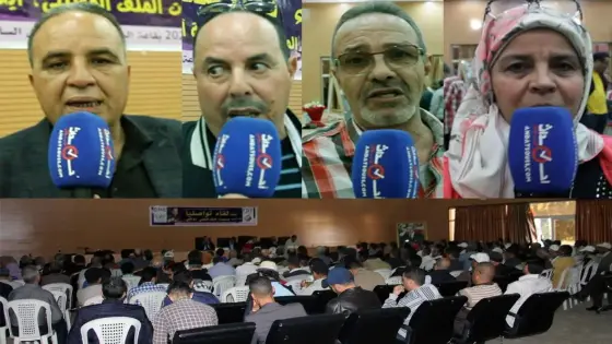 الكاتب الوطني للنقابة الوطنية للتعليم يسرد مستجدات القطاع بإنزكان