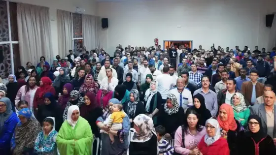 الدشيرة : حزب الاستقلال ينظم لقاءا تواصليا مع الساكنة