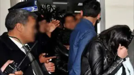 اكادير : توقيف فتاة رفقة 4 أشخاص في حالة سكر الحقوا اضرارا بممتلكات الغير