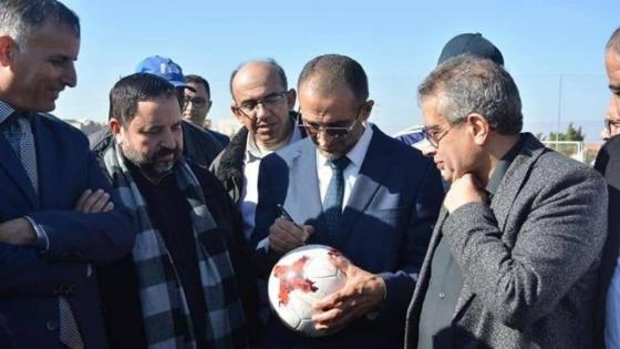 هذه هي أسباب الخلاف بين المجلس الجماعي بأولاد تايمة ونادي أمجاد هوارة لكرة القدم