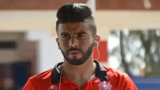 البركاوي يكذب الإشاعات؛ و يؤكد بقاءه رفقة الغزالة