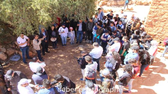 فيديو : طلبة الهندسة ” ينبهرون ” بمآثر تاريخية في اشتوكة