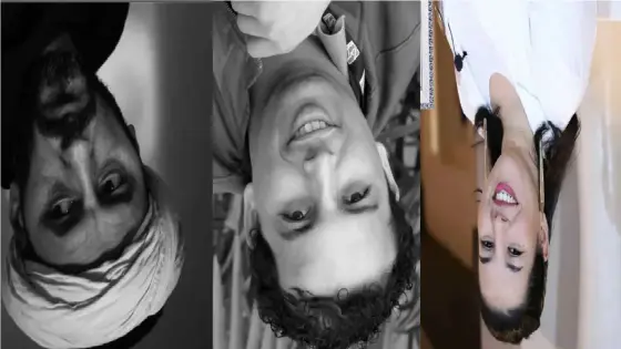 فنانون يقلبون صورهم ب ” الفايسبوك ” احتجاجا على أوضاعهم في أكادير
