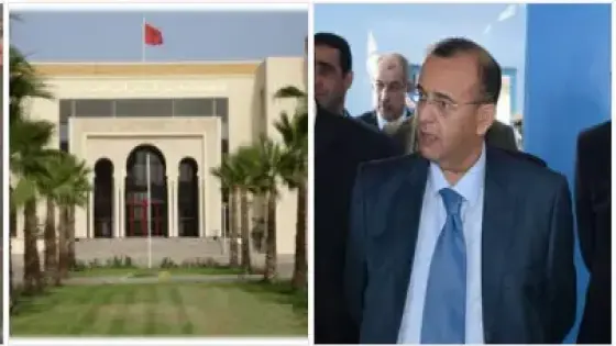 ابو الحقوق يحدث زلزالا قويا بعمالة انزكان أيت ملول .