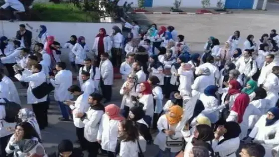 الخماسي النقابي للتعليم سيشل القطاع نهاية الشهر الجاري ومطلع الشهر المقبل