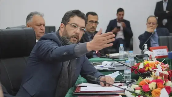 مداخلة رئيس جهة سوس ماسة ” كريم اشنݣلي” في اللقاء التواصلي بعمالة انزكان ايت ملول