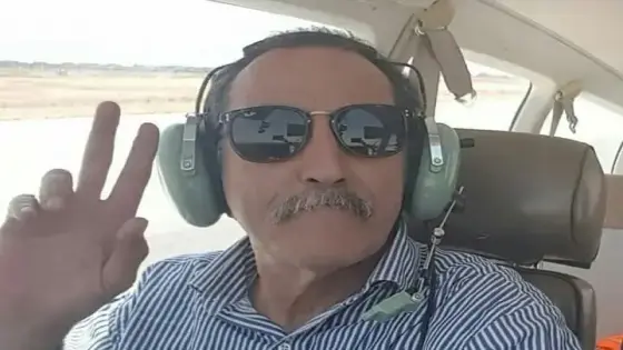 من يكون ” الطاهري ” ضحية سقوط طائرة القنيطرة