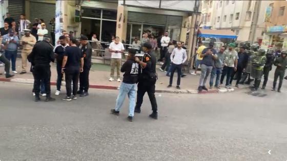 تفريق مسيرة “جيل Z” بأكادير يتسبب في اعتقالات وسط مطالبات بإصلاحات اجتماعية