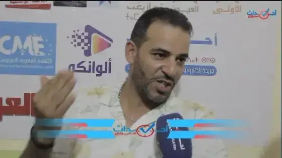 هذا ما قاله الفنان ” ابراهيم أسلي ” حول قضية اعتقاله
