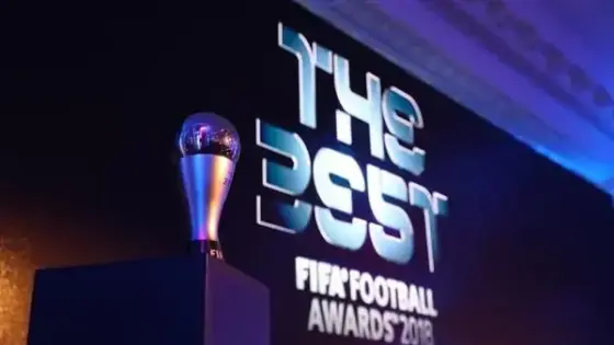 ” الفيفا ” تقرر إلغاء حفل الأفضل لاعب في العالم