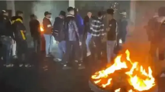 توقيف 26 شابا بمدينة الداخلة، والسبب فيديو كليب