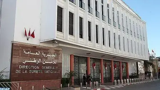 مديرية الأمن توضح بشأن فيديو لخلاف بين شخصين أحدهما مفتش شرطة ممتاز