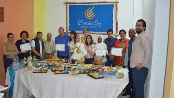 انطلاق أول منصة مجانية للتكوين عبر الأنترنيت في المغرب